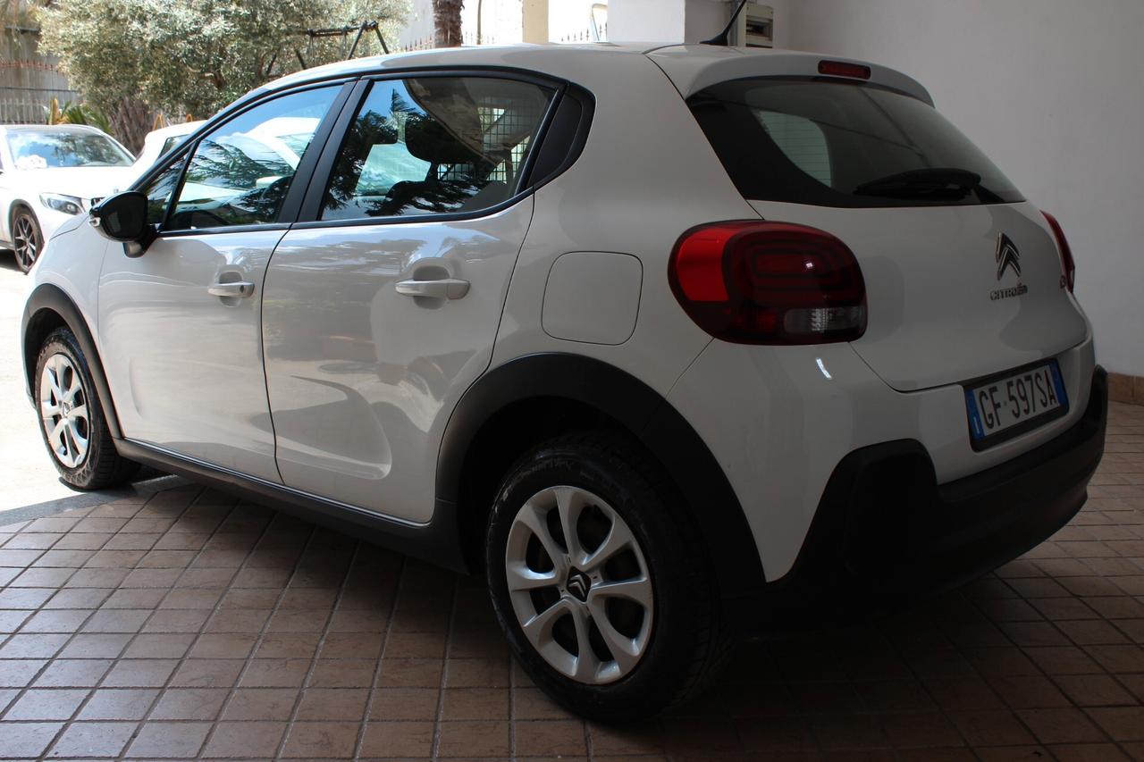 Citroen C3 BlueHDi 100 S&S Van Feel