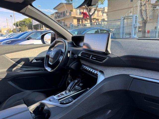 PEUGEOT 3008 BlueHDi 130 S&S EAT8 GT Pack Tetto