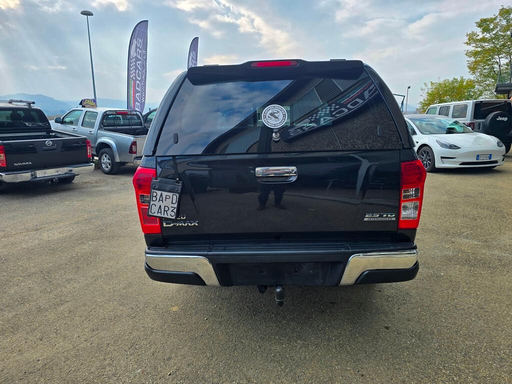 Isuzu D-Max 2.5 TDI 163CV "LS" IN MASSIMA PERFEZIONE