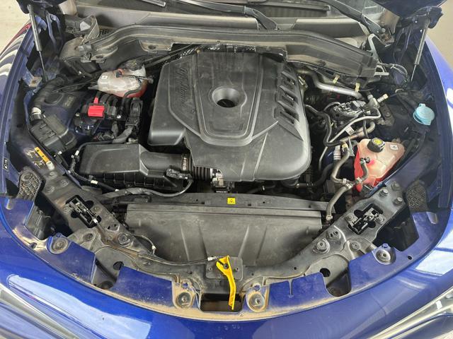 ALFA ROMEO Stelvio 2.2 TURBODIESEL 190CV AT8 RWD EXECUTIVE