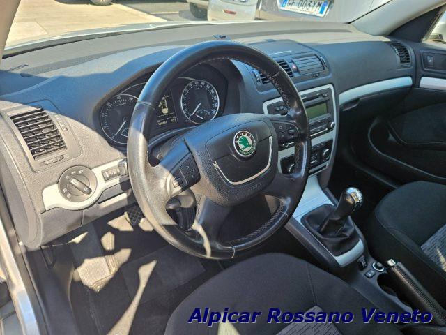 SKODA Octavia 1.6 Wagon Elegance GPLine