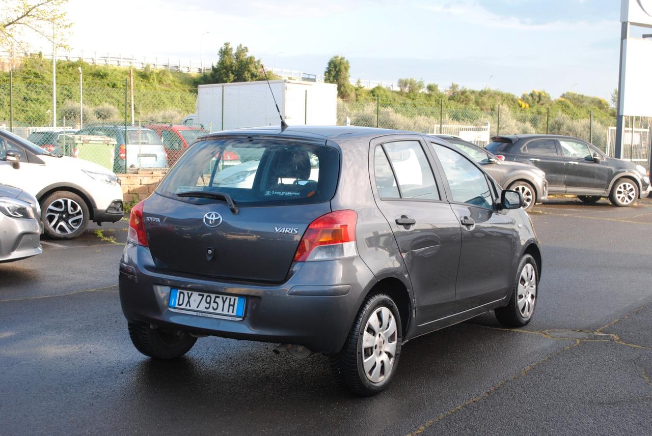 TOYOTA YARIS 1.0 69 CV