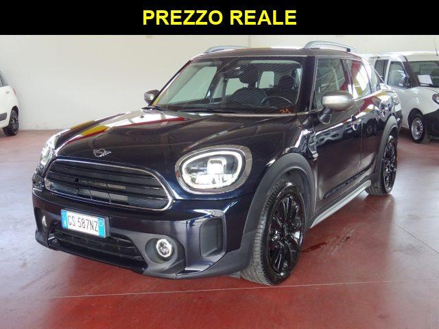 MINI Mini 2.0 Cooper D Classic Countryman