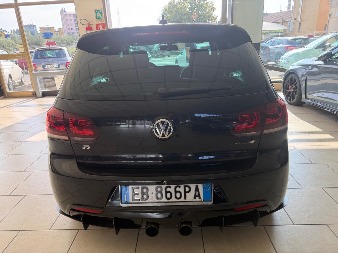 Volkswagen Golf 2.0 TSI 4mot. DSG 5p. R - Nessun vincolo -