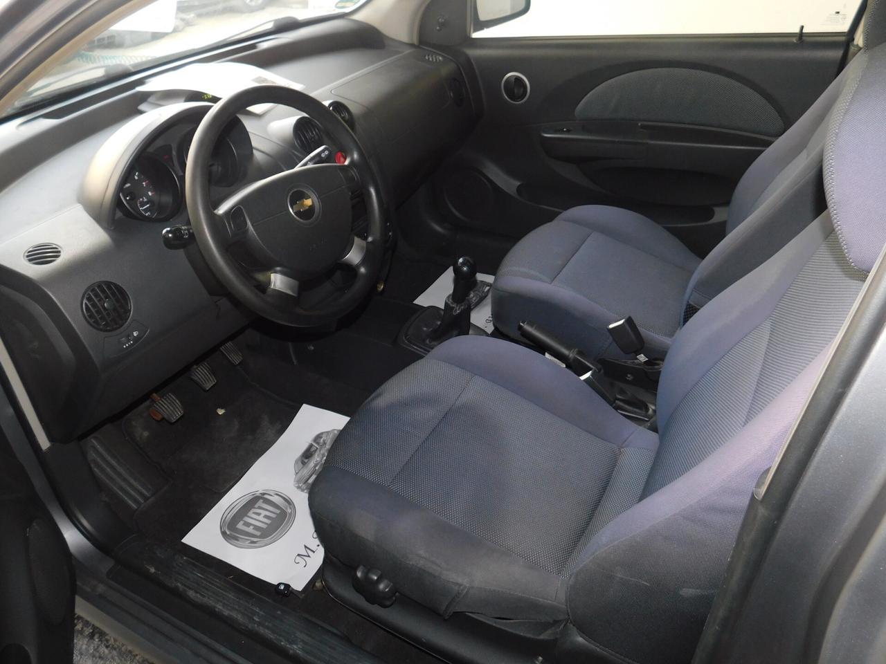 Chevrolet Kalos 1.2 3 porte SE