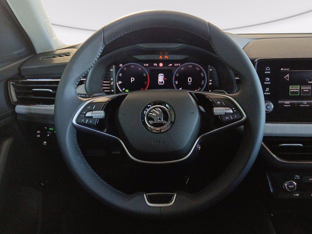 SKODA Scala 1.0 tsi selection 115cv dsg del 2024