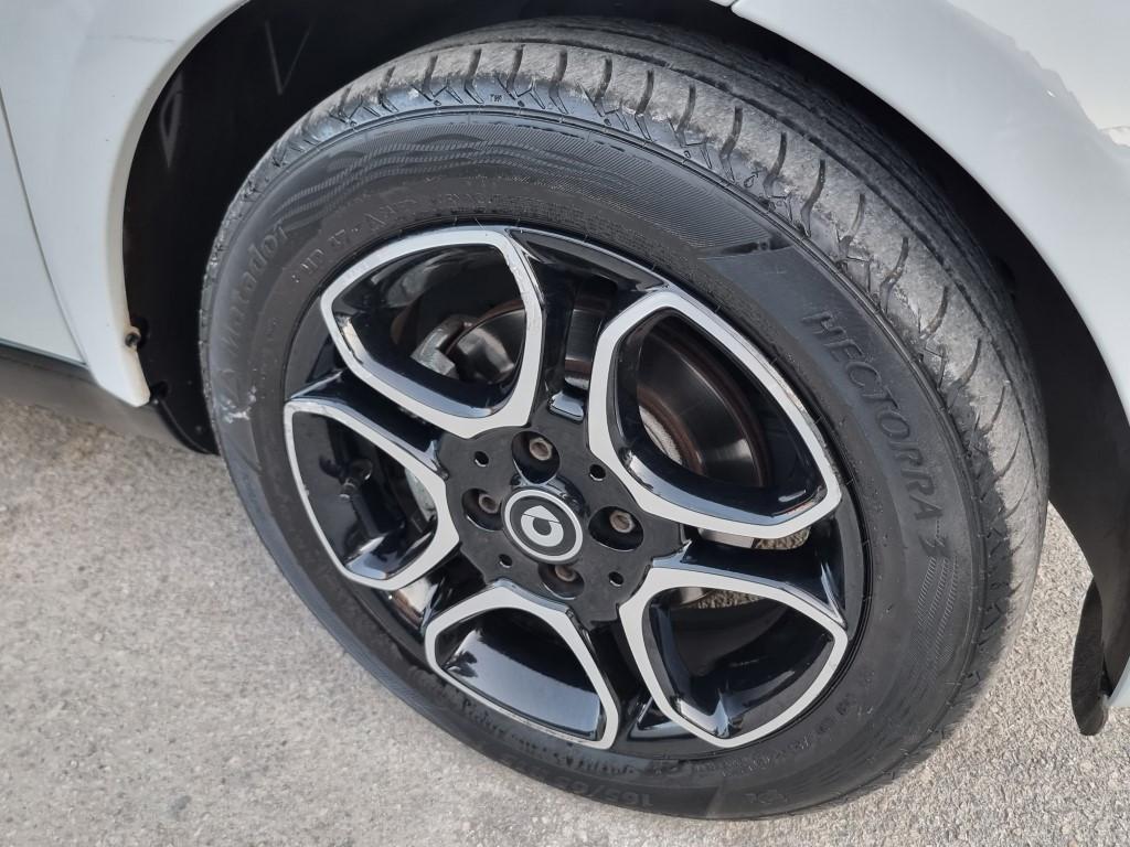 Smart ForTwo ELETTRICA Youngster