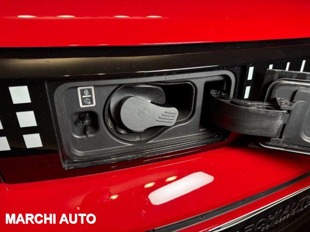 FIAT Grande Panda 44kWh Red