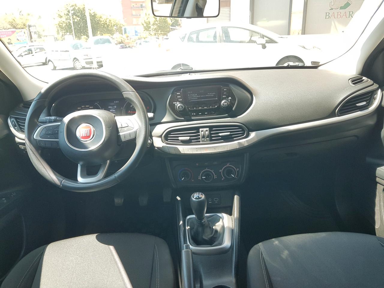 FIAT TIPO 1300 MJT 95 CV CHILOMETRI CERTIFICATI