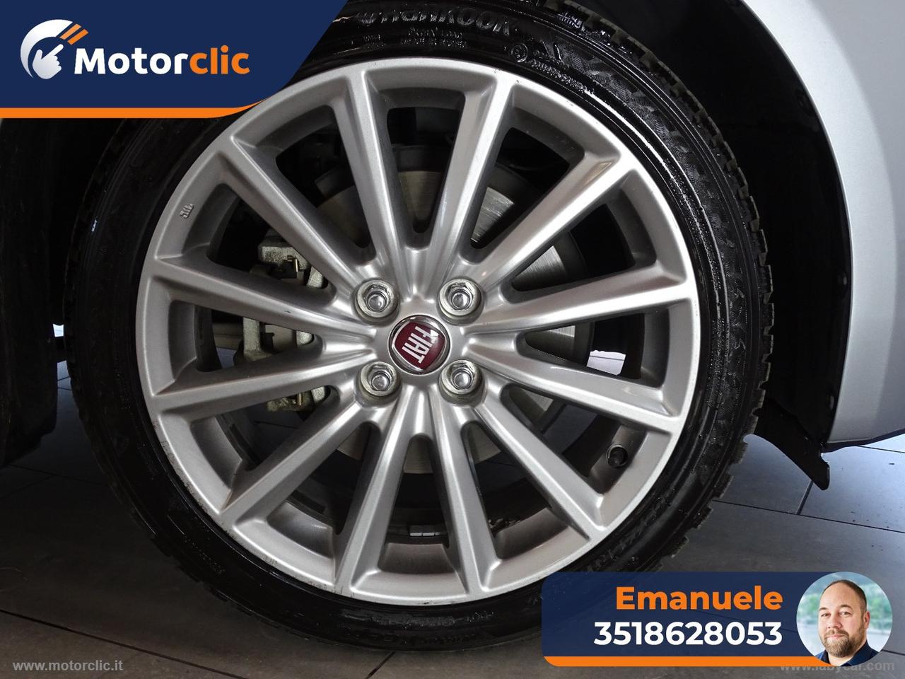 FIAT 124 spider 1.4 MultiAir Lusso