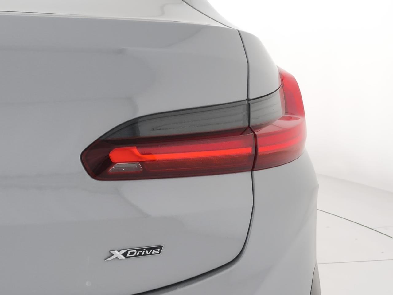 BMW X4 xDrive20d 48V MSport