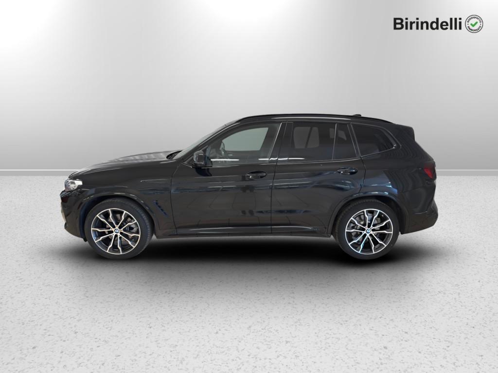 BMW X3 (G01/F97) - X3 xDrive20d 48V Msport