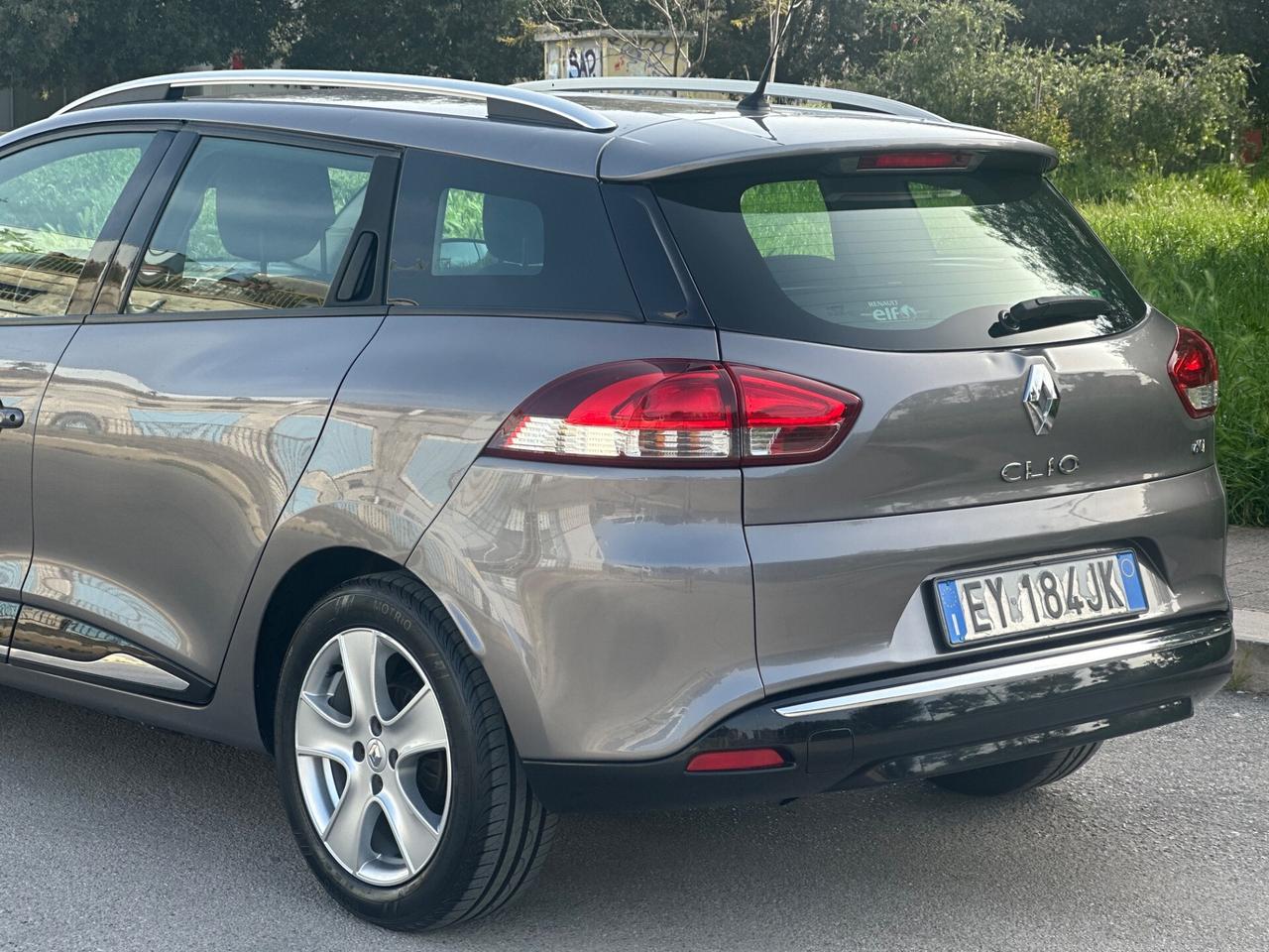 Renault CLIO 1.5 dCi 75CV 2015 - NORD ITALIA