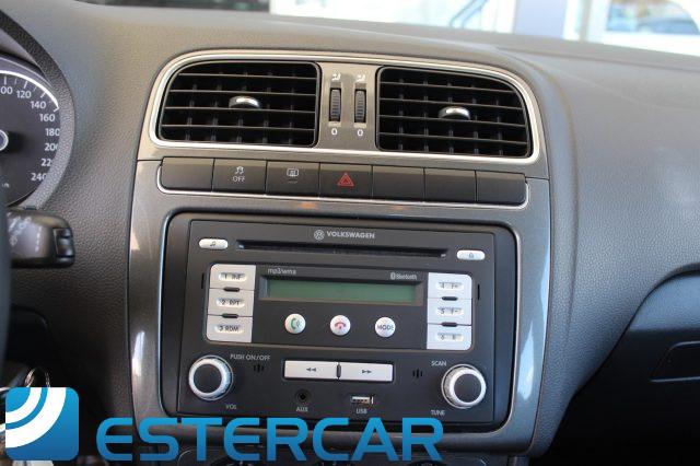 VOLKSWAGEN Polo 1.4 5 porte Comfortline
