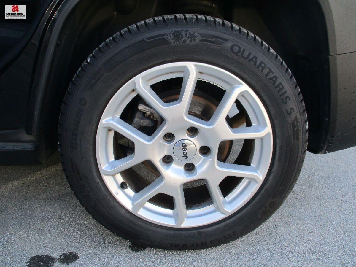 JEEP Renegade 1.6 Mjt 130cv LIMITED 2022 KM58000