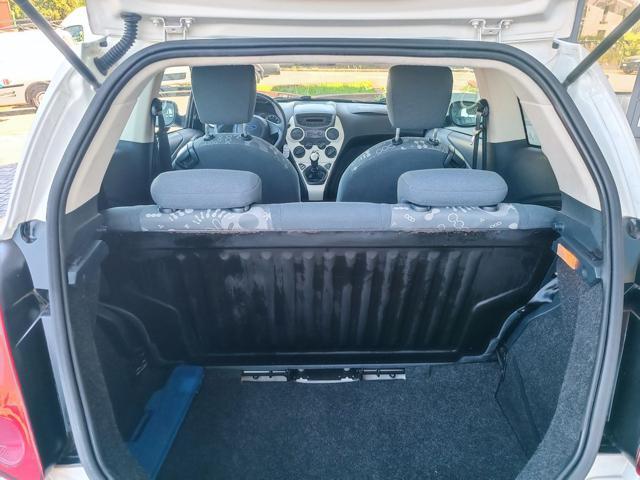 FORD Ka+ 1.2 8V 69CV