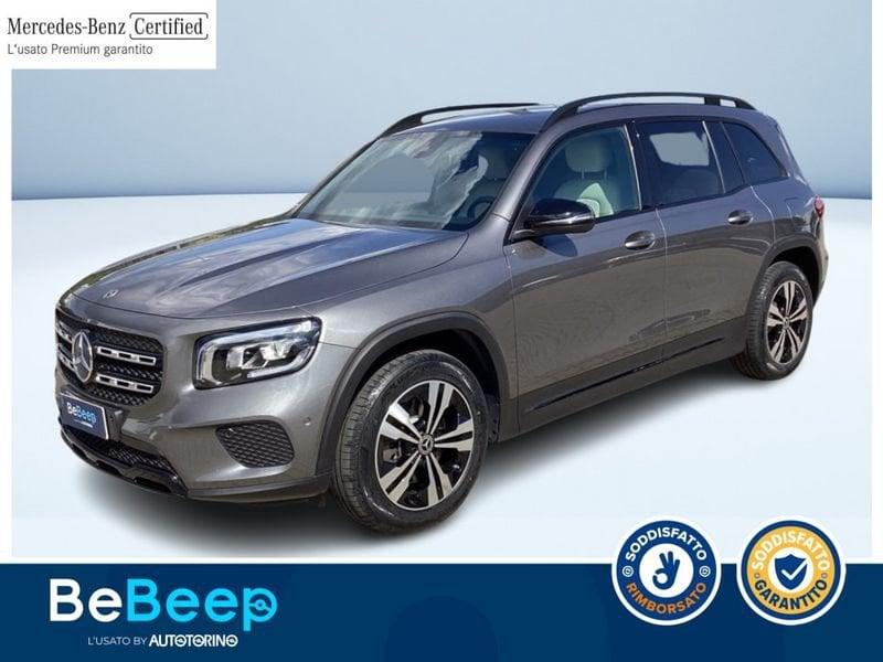 Mercedes-Benz Classe GLB GLB 200 D SPORT PLUS 4MATIC AUTO