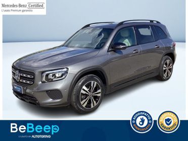 Mercedes-Benz Classe GLB GLB 200 D SPORT PLUS 4MATIC AUTO