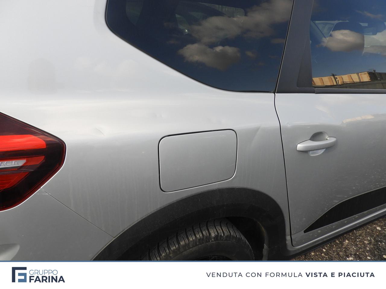 DACIA Jogger - Jogger 1.0 tce Extreme Gpl 100cv