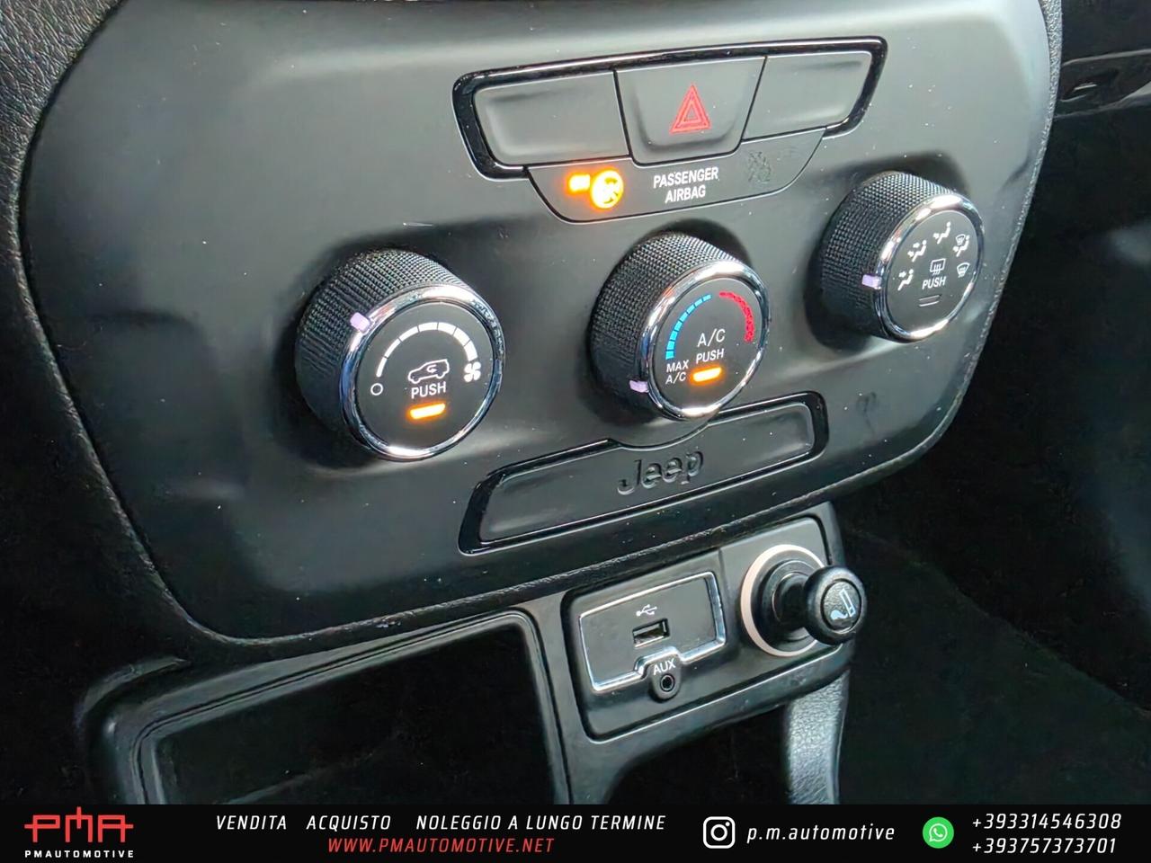 Jeep Renegade1.6 mjt Sport fwd 95cv 1 propr