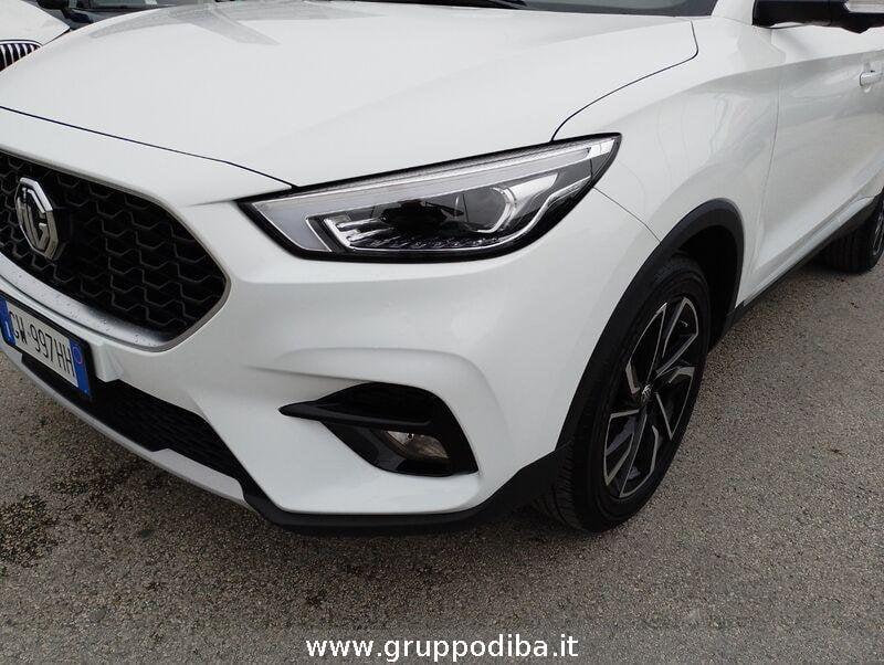 MG ZS 2021 1.5 Luxury
