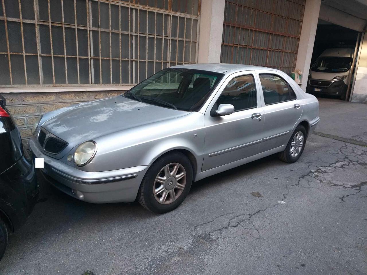 Lancia Lybra 1.8i 16V VVT cat