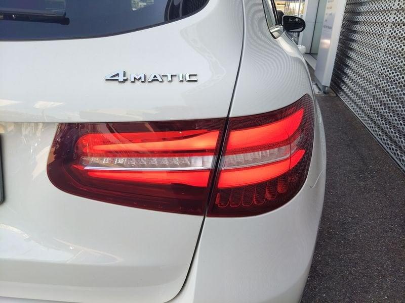 Mercedes-Benz GLC GLC 250 d 4Matic Premium
