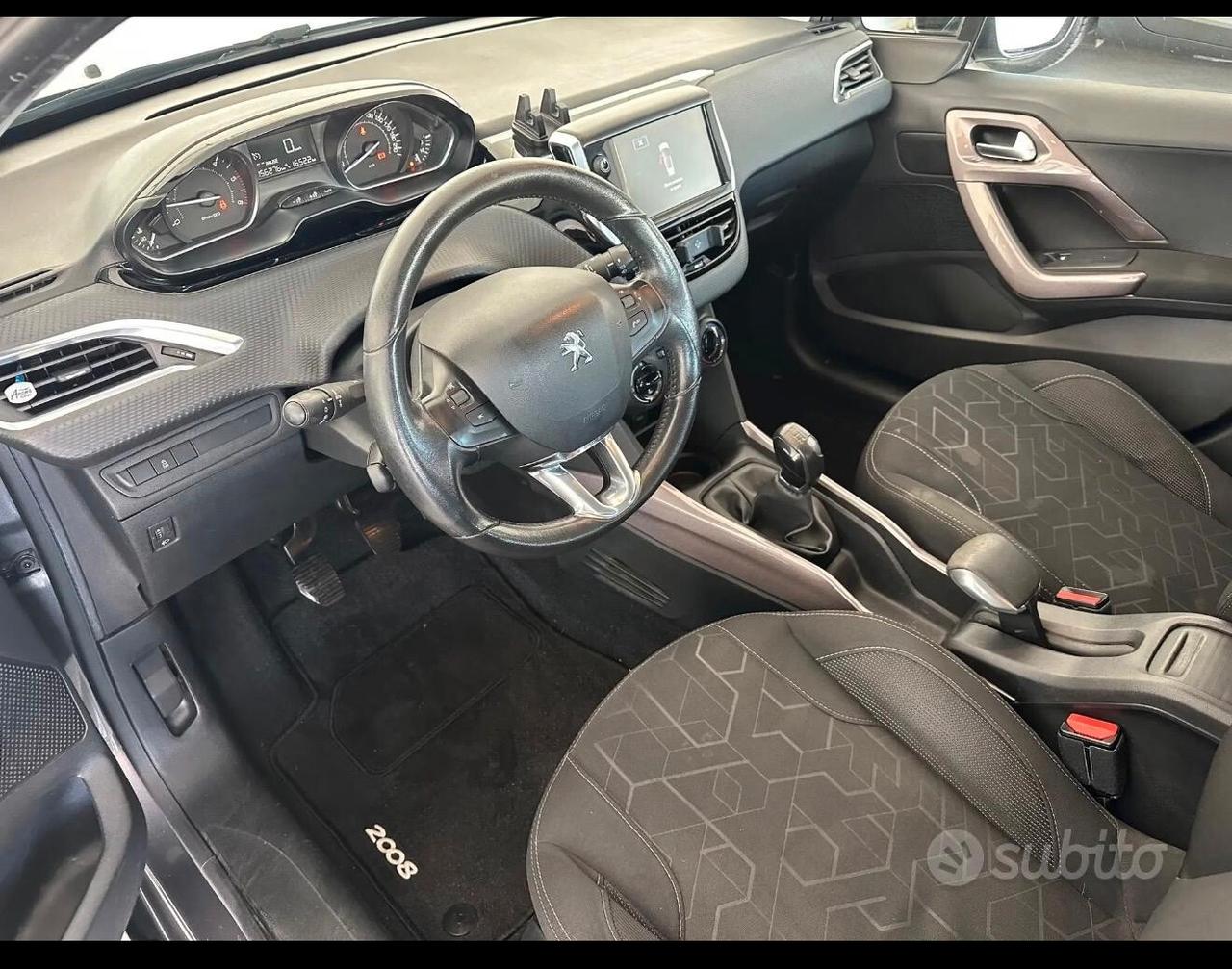 Peugeot 2008 BlueHDi 100 Allure
