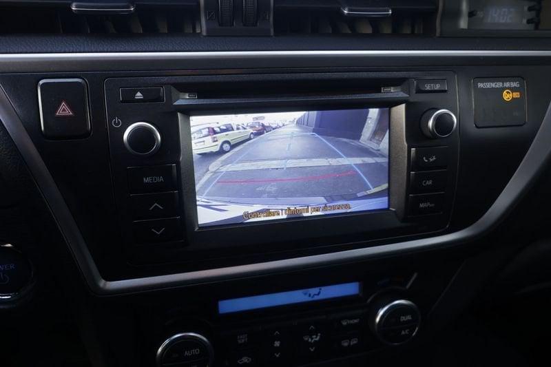 Toyota Auris Toyota Auris Hybrid Lounge Unicoproprietario