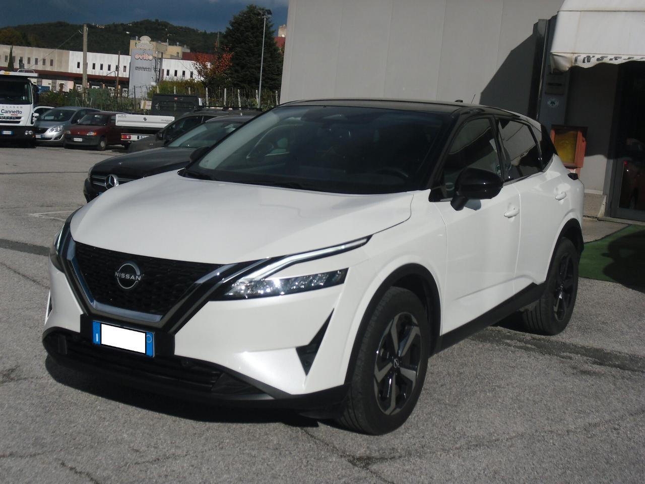 Nissan Qashqai MHEV 158 CV Xtronic N-Connecta, PARI AL NUOVO!!