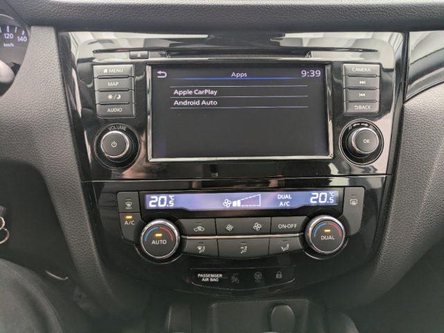 NISSAN Qashqai 1.5 dCi 115 CV DCT Black Line