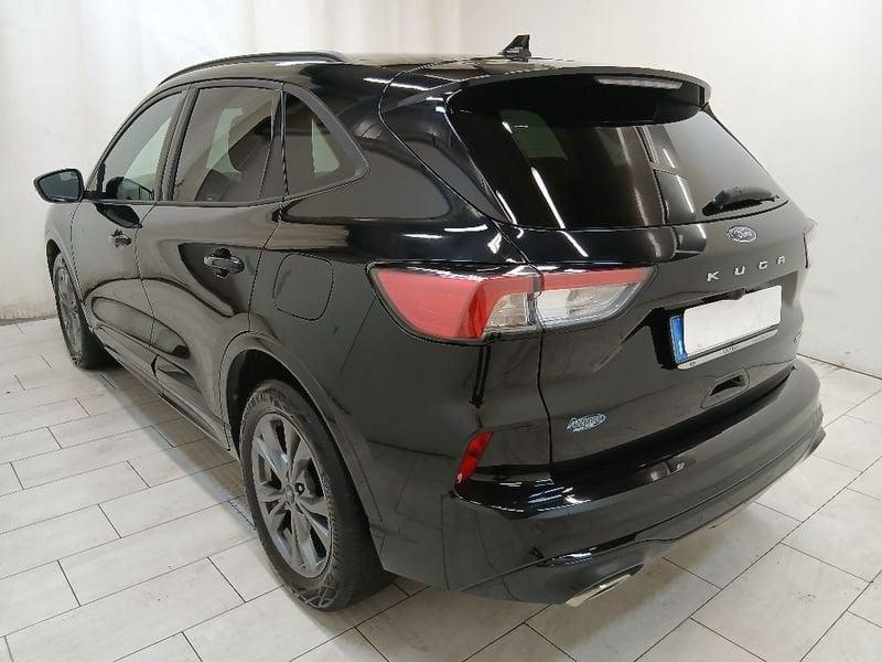 Ford Kuga 2.5 full hybrid ST-Line 2wd 190cv cvt