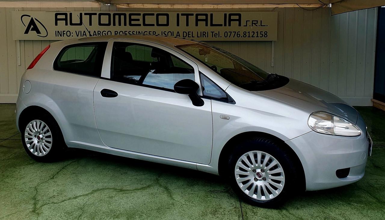 Fiat Grande Punto 1.2 BENZ. - 2013 - KM. 95.000