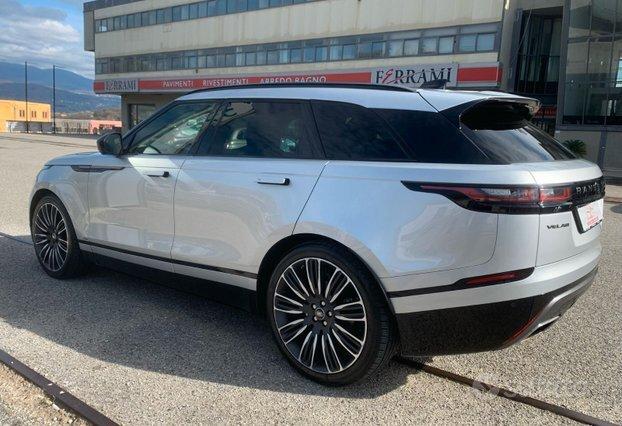 Range Rover Velar