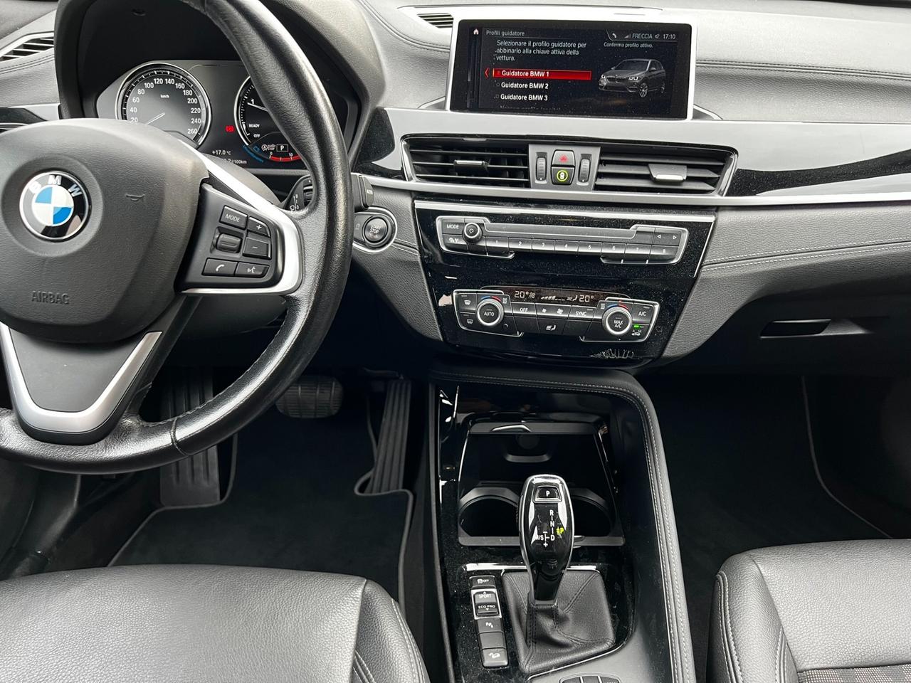 Bmw X1 xDrive18d Business Advantage 4x4 Perfetta