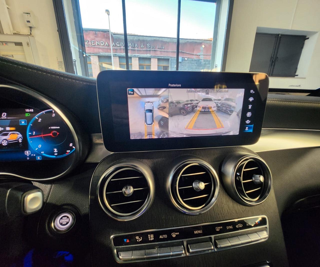 Mercedes-benz GLC 200 d 4Matic Premium Plus