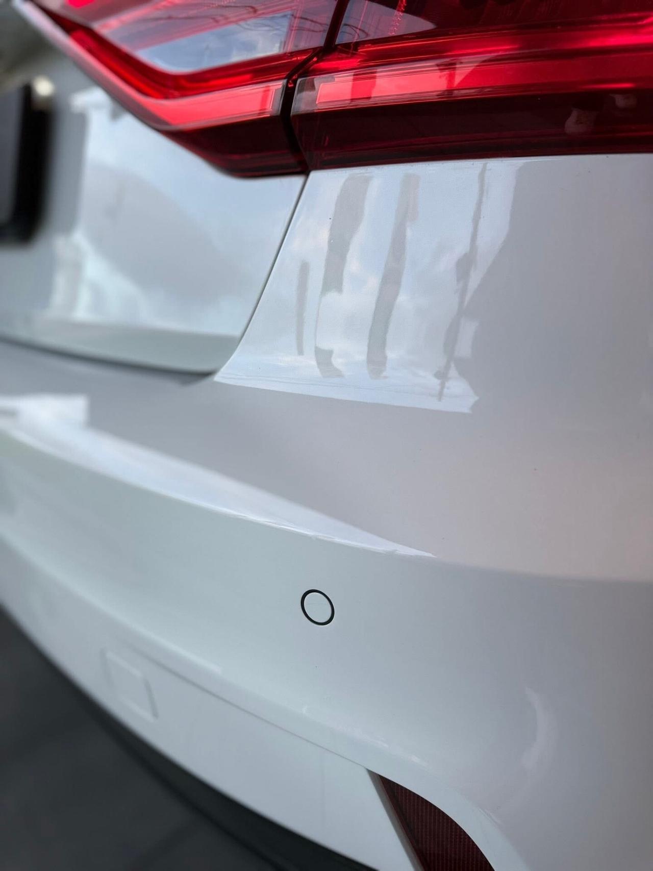 Audi A1 SPB 25 TFSI Identity Black 2020