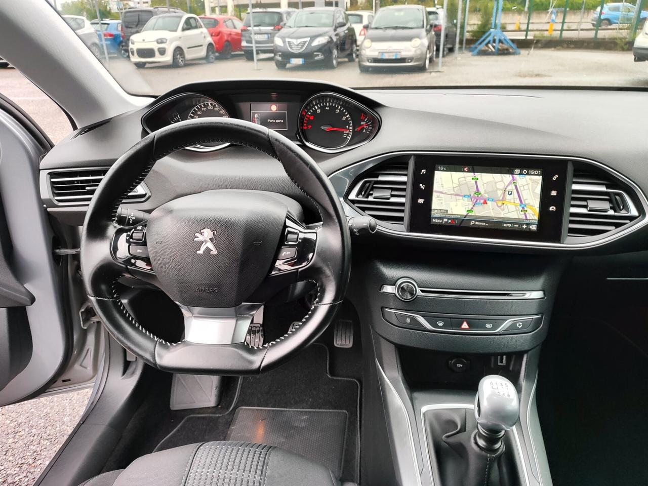 Peugeot 308 PureTech Turbo 130 S&S SW Allure