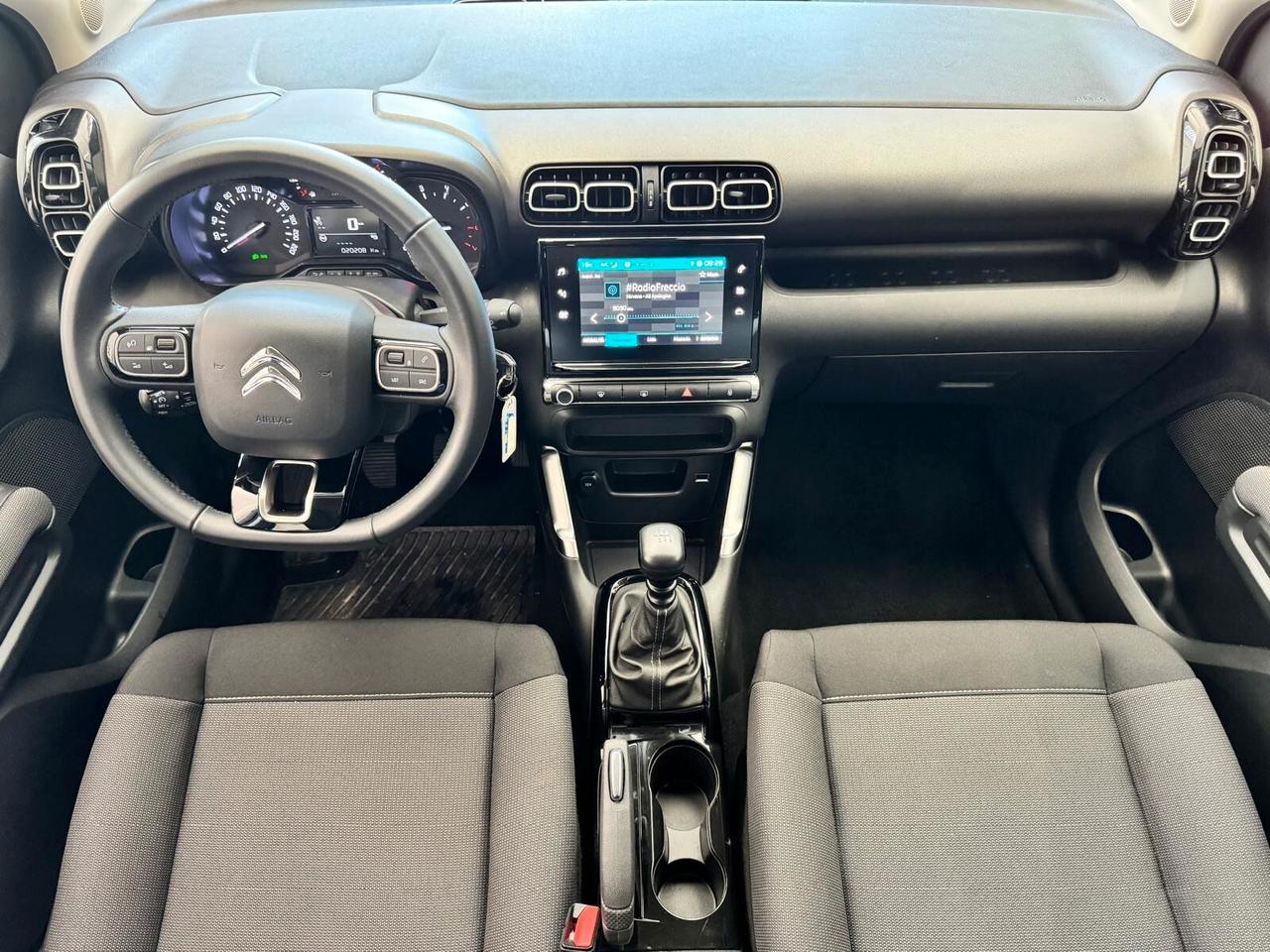 Citroen C3 Aircross C3 Aircross PureTech 110 S&S Plus