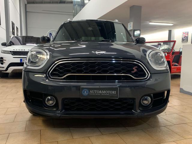 MINI Cooper S Countryman Mini Countryman F60 2.0 all4 auto my19