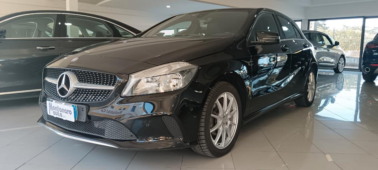 Mercedes-benz A 180 d Sport