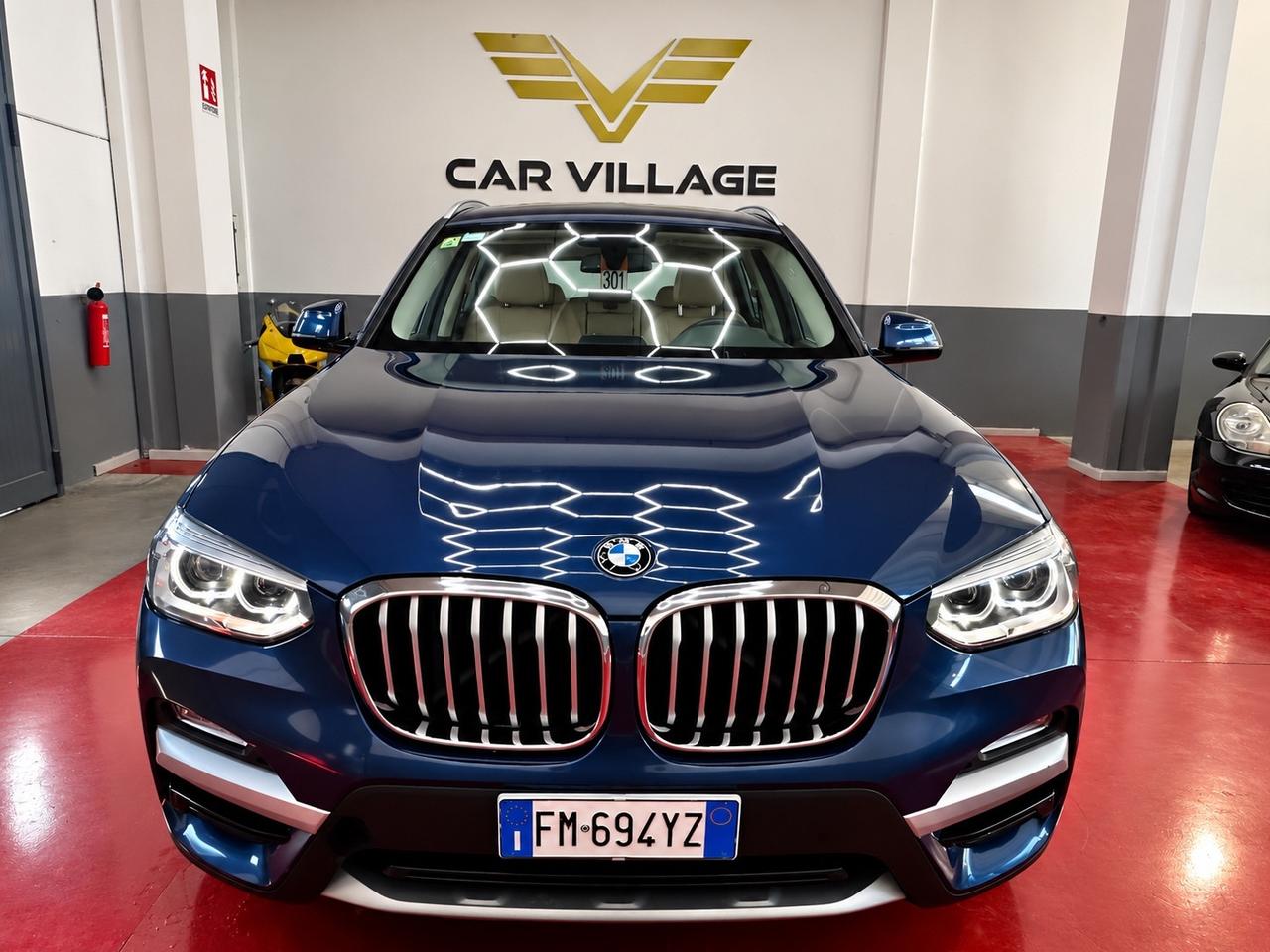 Bmw X3 xDrive20d xLine