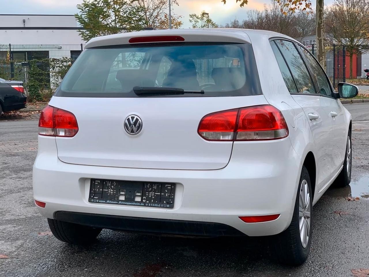 Volkswagen Golf 1.4 TSI 122CV 5p. Highline ok neo patentati