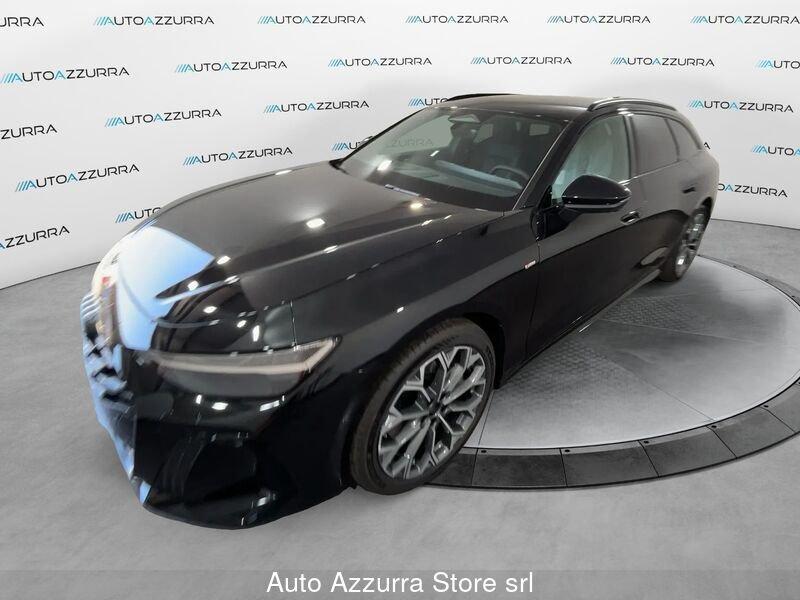 Audi A6 A6 Avant TDI 150 kW S tronic quattro S line edition *PROMO AZZURRA*