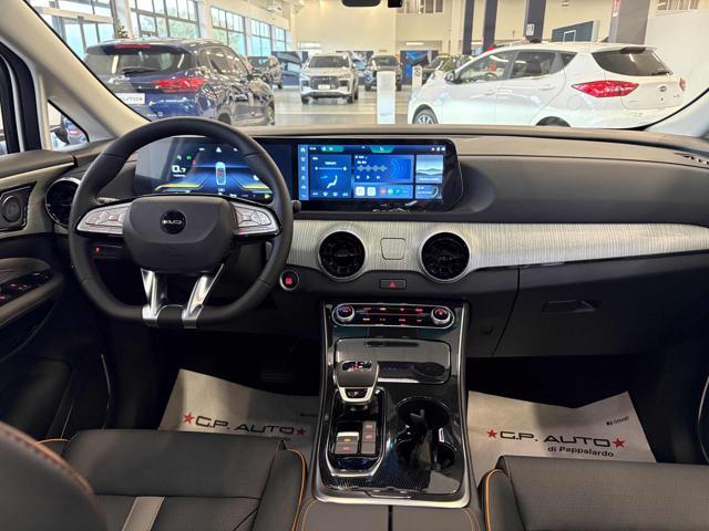 EVO Evo Spazio 1.5 Turbo 7 posti Bi-Fuel GPL