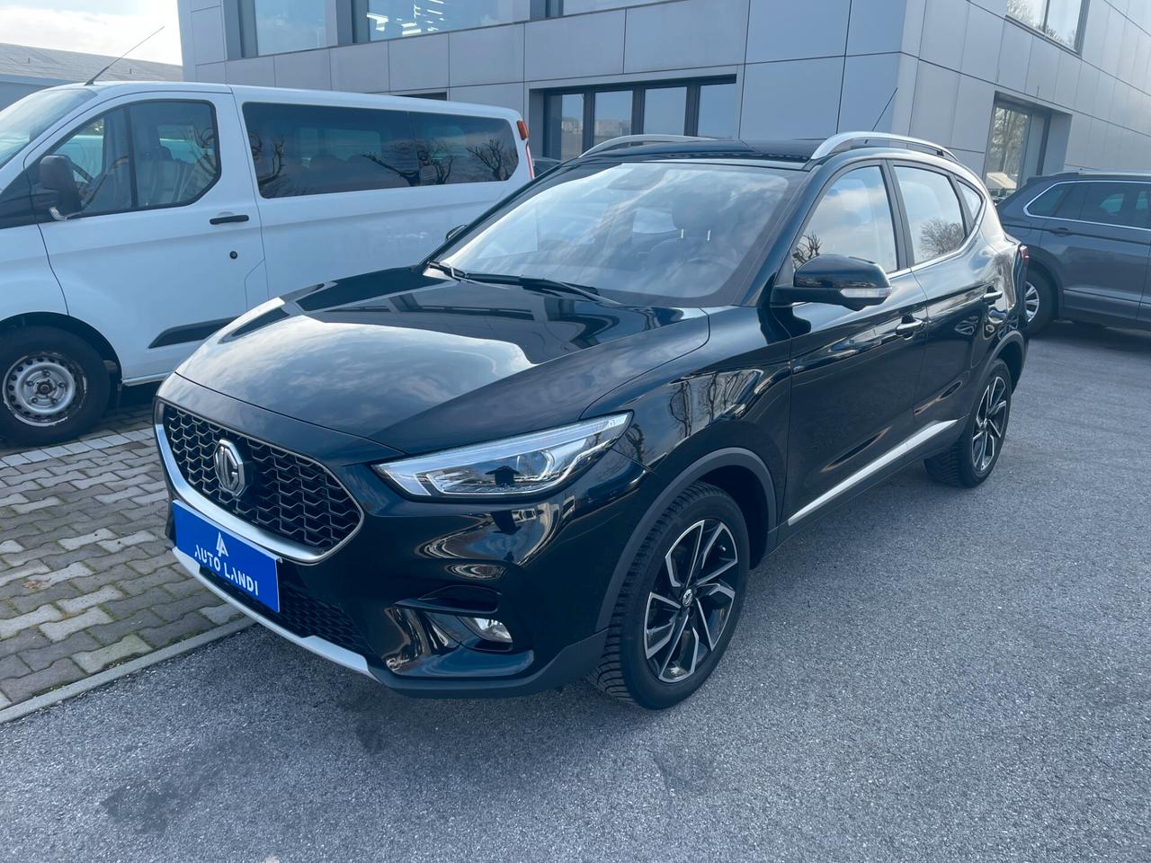 Mg ZS 1.0T-GDI Luxury