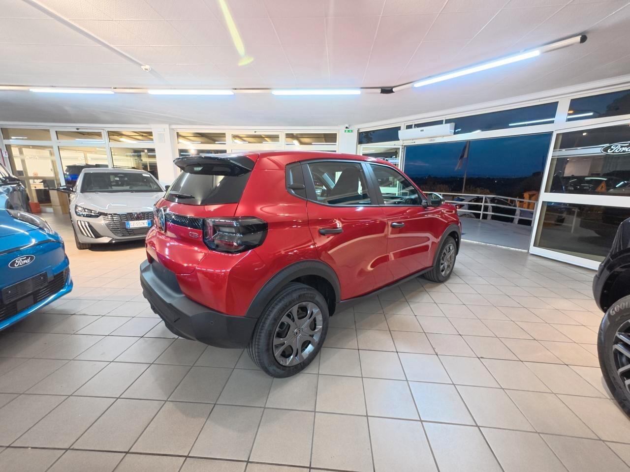 Citroen C3 PureTech 100 S&S You PRONTA CONSEGNA