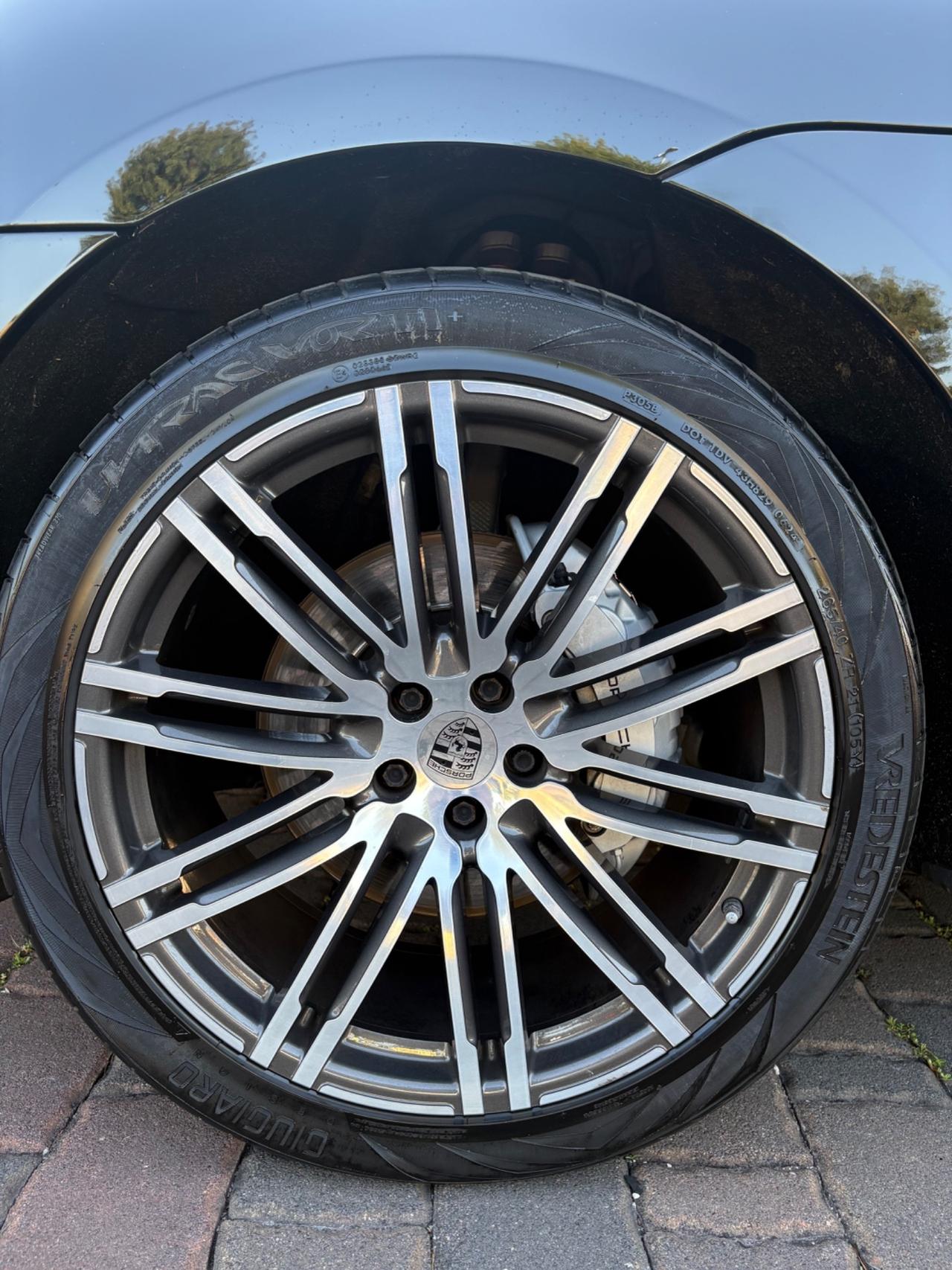 Porsche Macan Porche S 3.0 Diesel Full optional