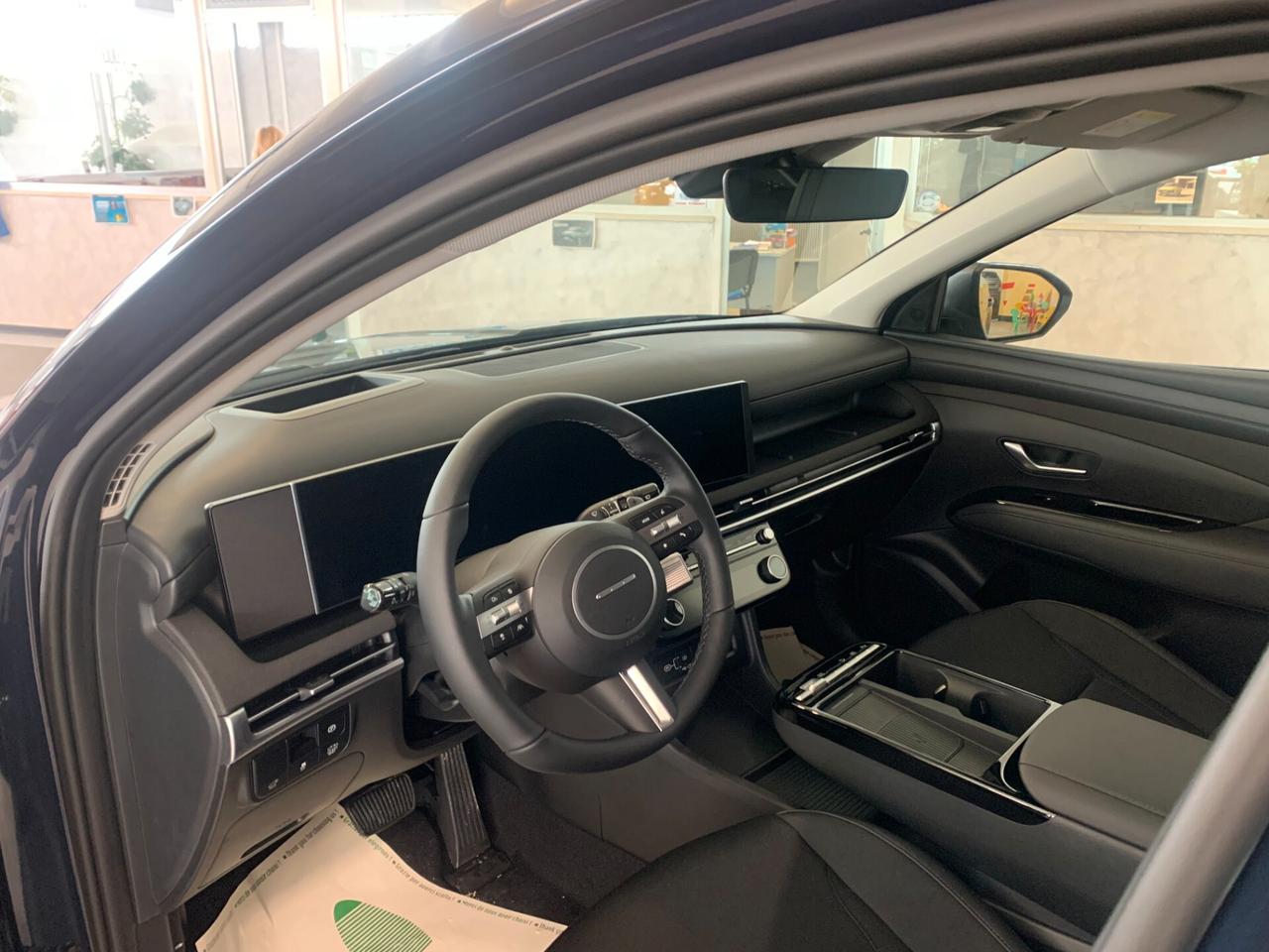 Hyundai Tucson 1.6 HEV MY 26 239 CV aut. Exellence KMO