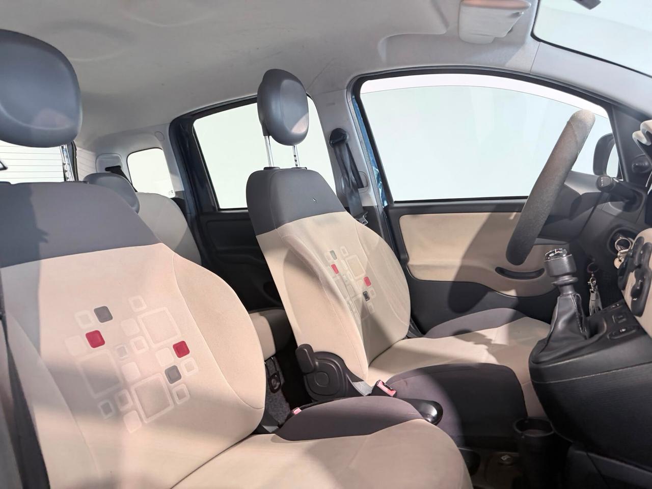 FIAT PANDA 2016 1.2cc EASY X NEOPATENTATI